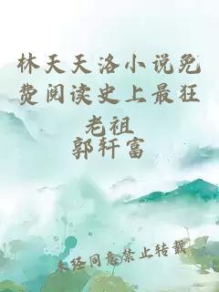 林天天洛小说免费阅读史上最狂老祖